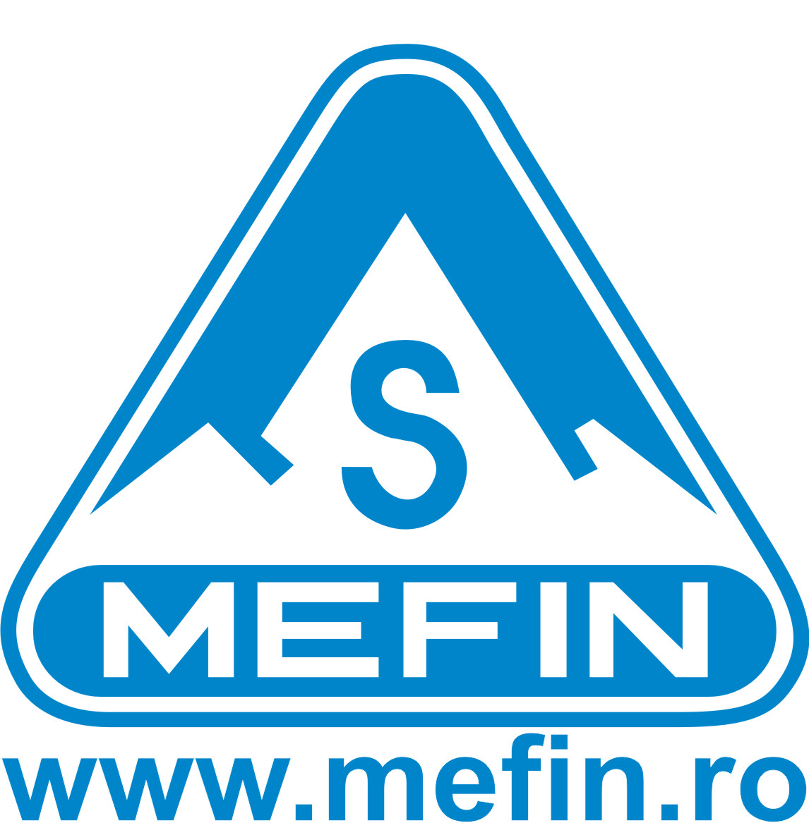 لوگوی MEFIN